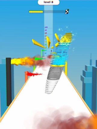 Paper Head screenshot