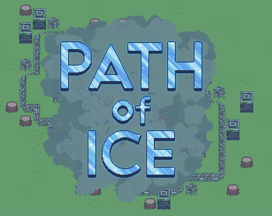 Path of Ice Game Cover