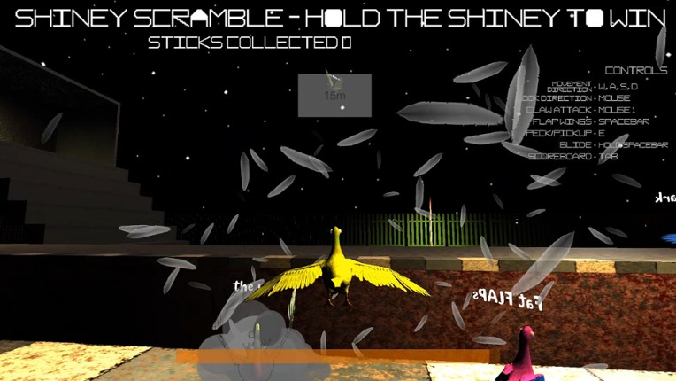 Pigeon Protocol screenshot