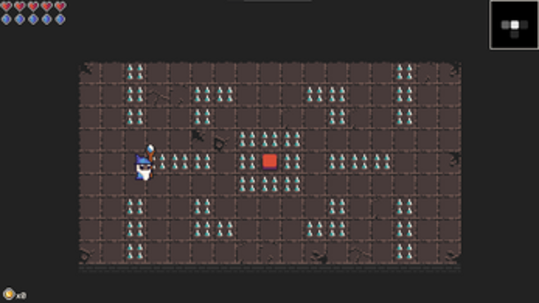 Pixel Dungeon screenshot