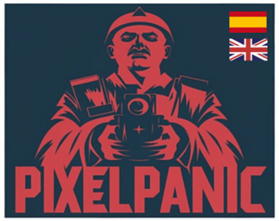 PIXELPANIC Game Cover