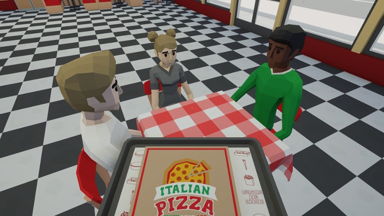 Pizza Sim Business Image