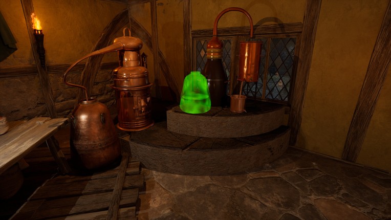 Plague Doctor: Life in Pestilence Image