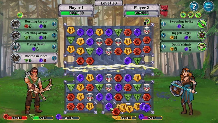 Pocket Quest screenshot