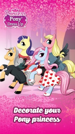 Pony Free Kids DressUp Creator For My Little Girl Image