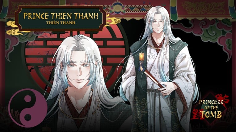 Princess of the Tomb screenshot