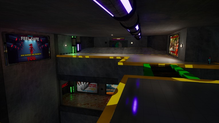 Project Starblade screenshot