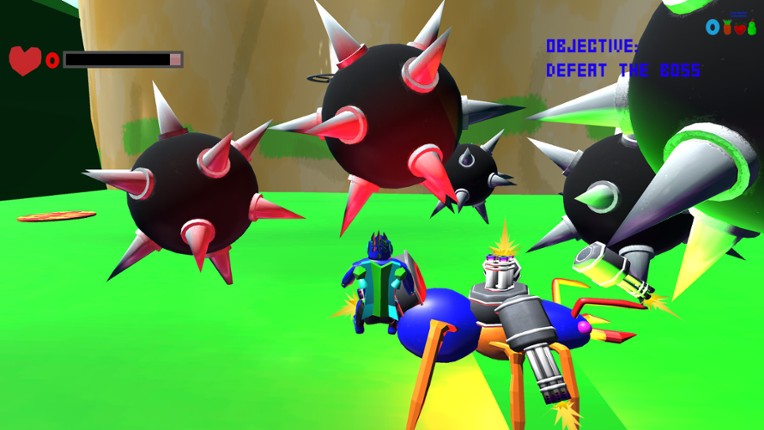 Pumpkin Dog Islands screenshot