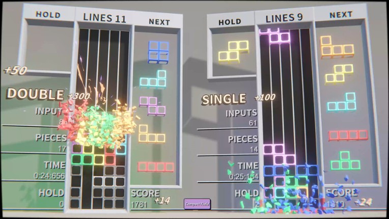 Quadra Break screenshot