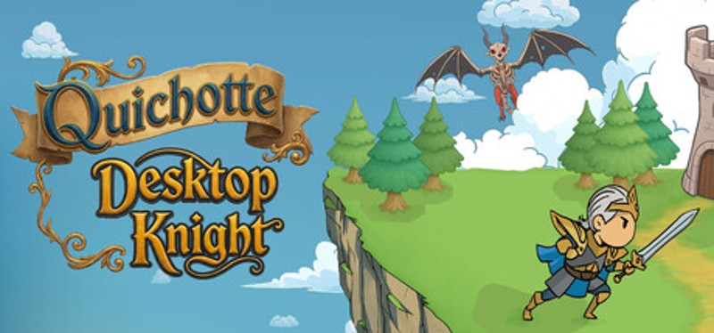 Quichotte: Desktop Knight Image