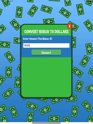 Quizes for Roblox Robux screenshot