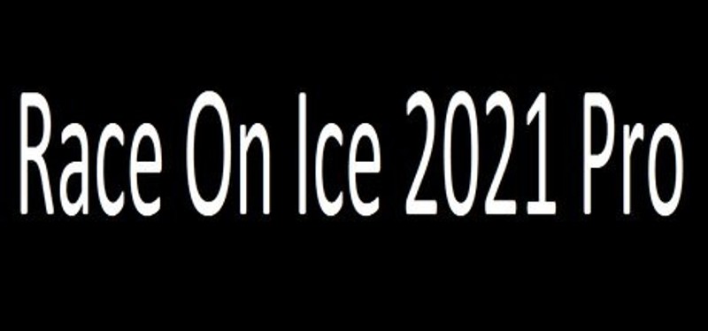 Race On Ice 2021 Pro Image