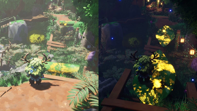 Ray: Shards of Light Image