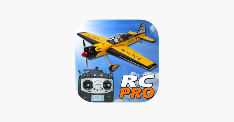 RC Flight Simulator Pro Radio Image