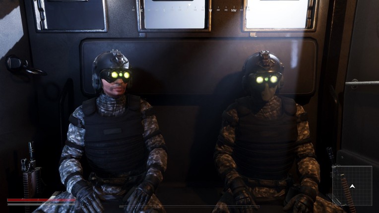 Ready for Riot screenshot