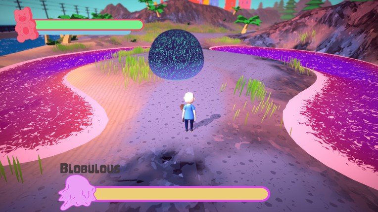 Redumption screenshot