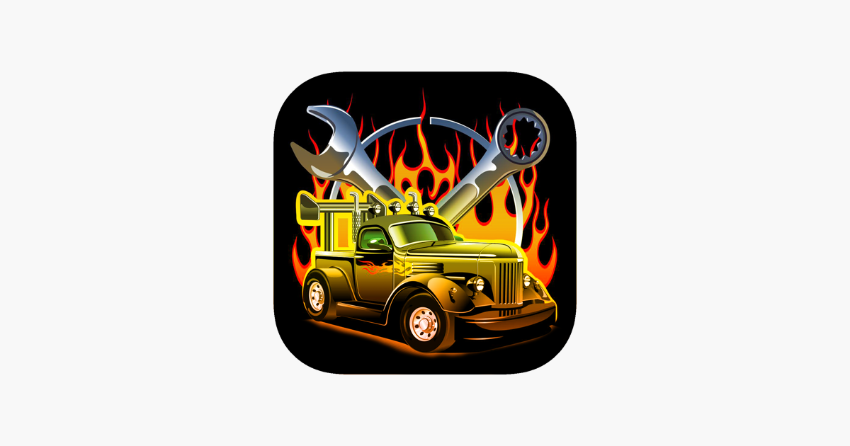 Games like Repair Sports Car