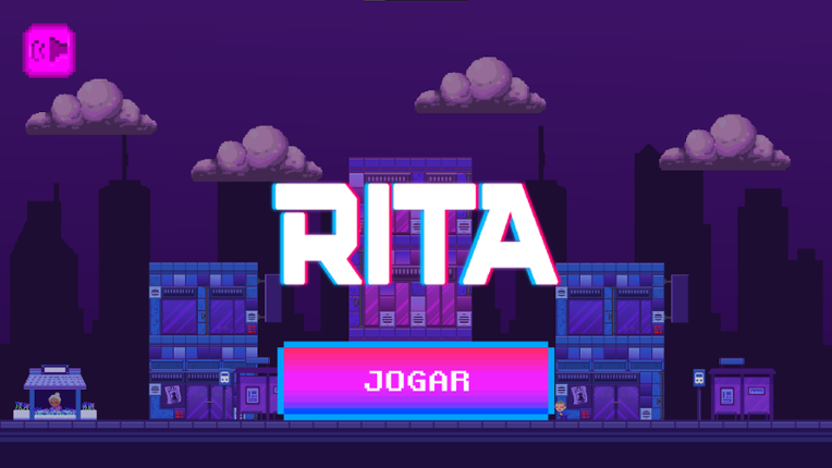 Rita Game Cover