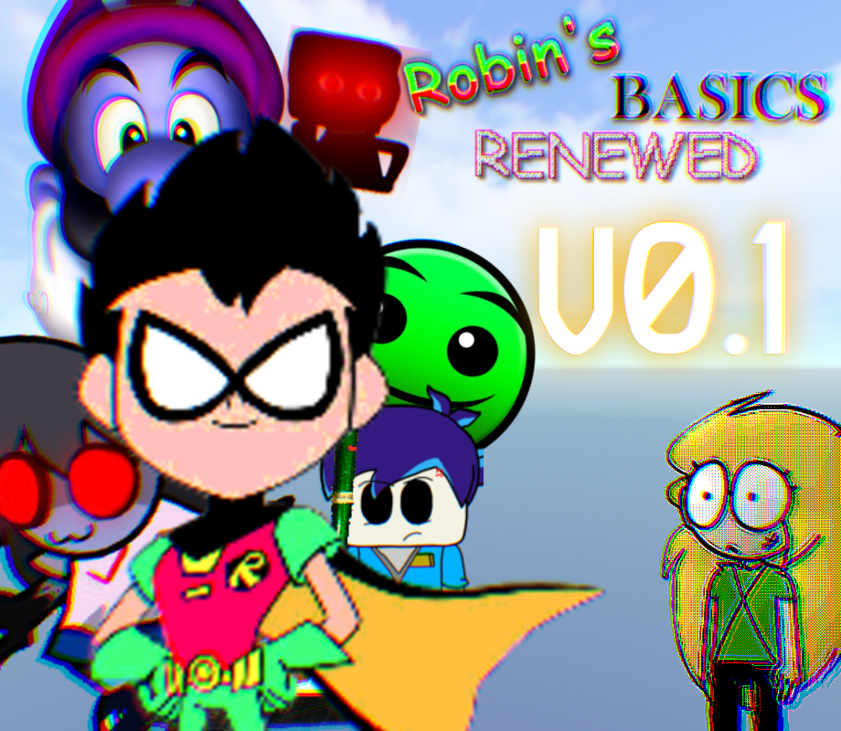 Games like Robin's Basics Renewed v0.1