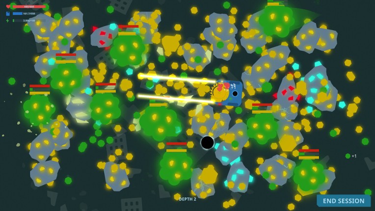 Rock Crusher screenshot