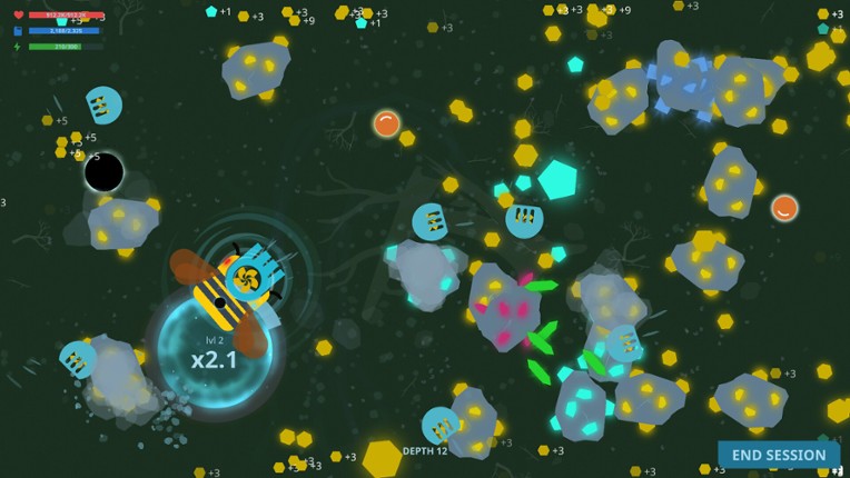 Rock Crusher screenshot