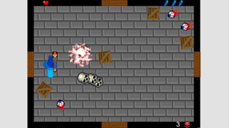 RogueLikeAdventure screenshot