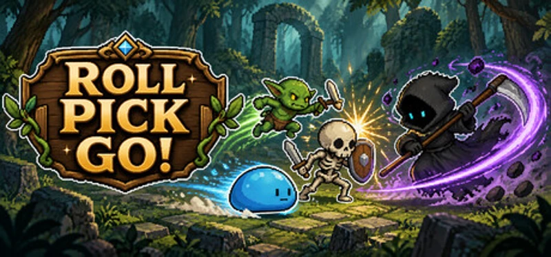 Roll Pick Go! Image