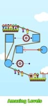 Rope Hero -Puzzle Physics Game Image