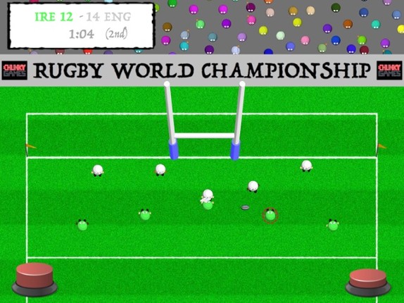 Rugby World Championship Image