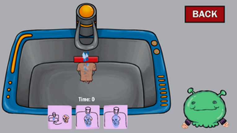 S.P.I.C.E Route screenshot