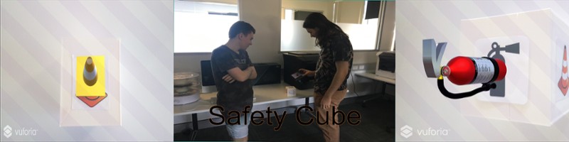 Safety Cube Image
