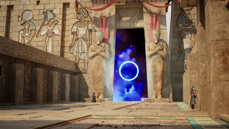 Sands Of Avalon: Forge Your Legend screenshot