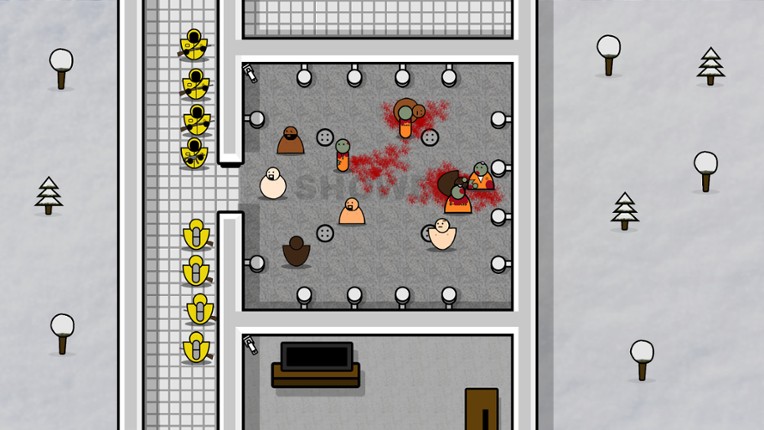 SCP: Maintain & Control screenshot