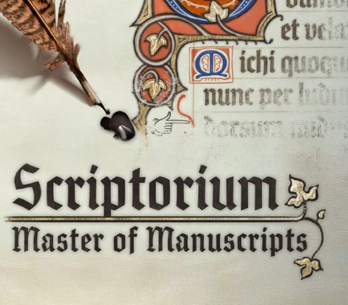 Scriptorium: Master of Manuscripts Image