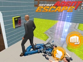 Secret Agent Prison Escape Image