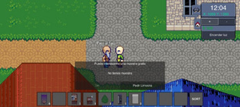 Secret Farm screenshot