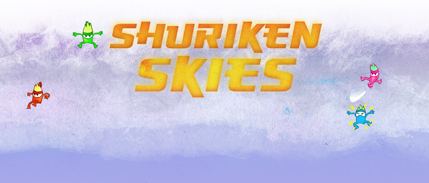 Games like Shuriken Skies