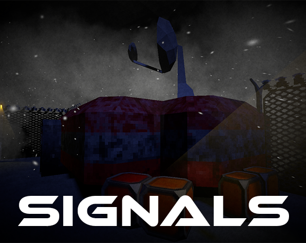 Games like Signals
