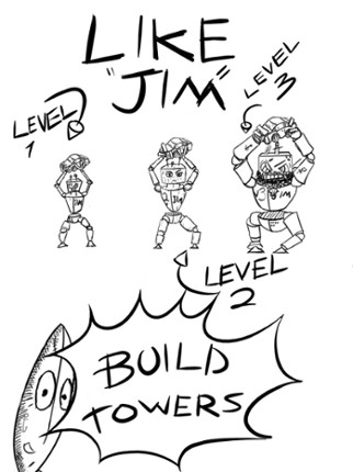Sketch Wars: Tower Defense screenshot
