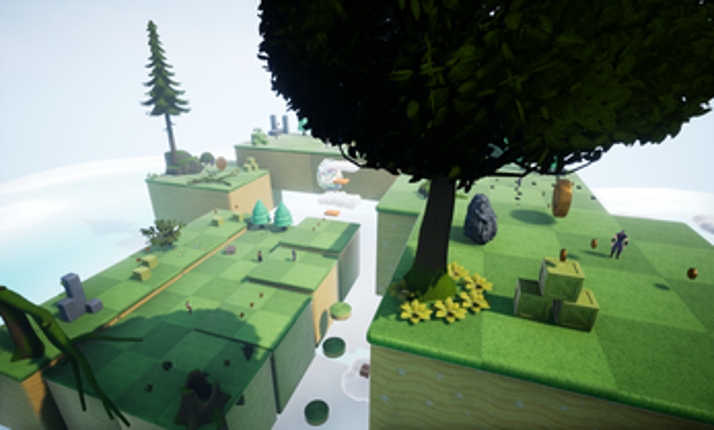 Skyline Playgrounds screenshot