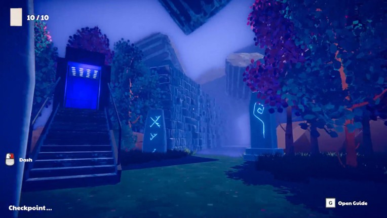 Skyward Dream screenshot