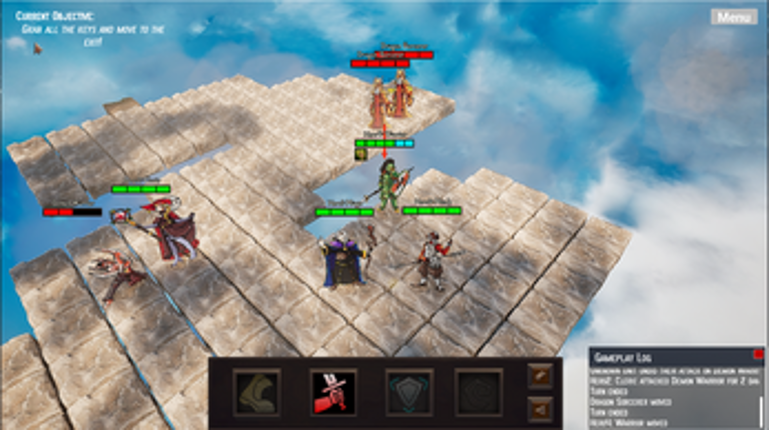 Skyward Tactics Image