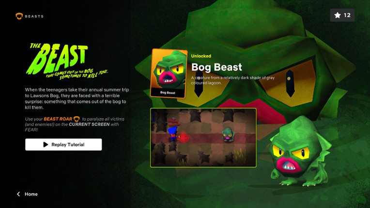 Slayaway Camp 2 screenshot