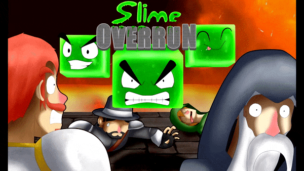 Games like Slime Overrun
