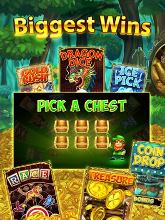 Slots of Gold screenshot