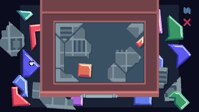 Snapshots screenshot