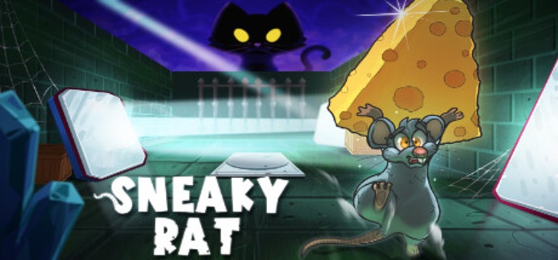 Sneaky Rat Game Cover