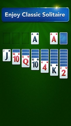 Solitaire by Big Fish screenshot