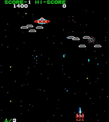 Space Cruiser Image