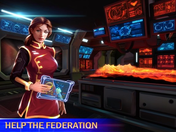 Space Rangers: Legacy Image
